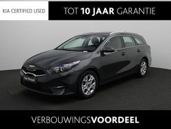 Grijs Gebruikt 2024 Kia Ceed Sportswagon Stationwagen | € 27.900 (Duur)