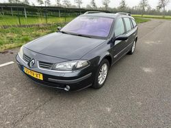 Grijs Gebruikt 2007 Renault Laguna GrandTour Stationwagen | € 999