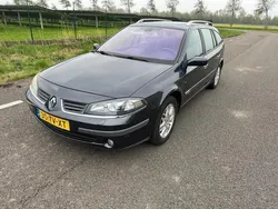 Grijs Gebruikt 2007 Renault Laguna GrandTour Stationwagen | € 1.799