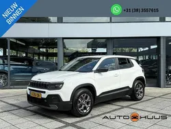 Wit Gebruikt 2024 Jeep Avenger EV Longitude SUV | € 22.450 (Super prijs)