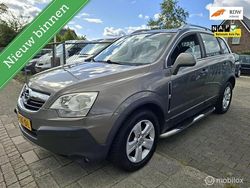 Beige Gebruikt 2007 Opel Antara Enjoy SUV | € 3.999 (Eerlijke prijs)