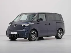 Blauw, metallic lak Gebruikt 2023 VW ID. Buzz Pro Van | € 64.905