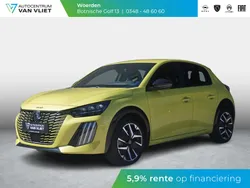 Jaune agueda Gebruikt 2024 Peugeot e-208 GTi Hatchback | € 26.390 (Duur)