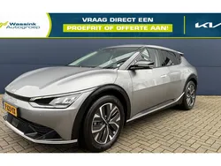 Steel grey (grijs metallic) Gebruikt 2023 Kia EV6 2 SUV | € 38.840 (Goede deal)