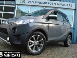 Overige Gebruikt 2018 Aixam Crossline | € 12.750
