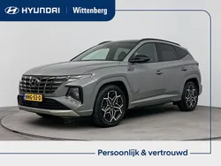 Grijs Gebruikt 2022 Hyundai Tucson N Line SUV | € 34.499 (Eerlijke prijs)