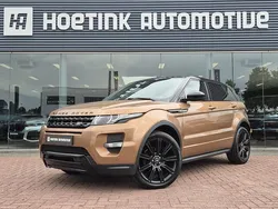 Bruin Gebruikt 2014 Land Rover Range Rover evoque Prestige SUV | € 19.940 (Goede deal)