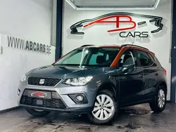 Grijs Gebruikt 2018 Seat Arona XCELLENCE SUV | € 13.990 (Super prijs)