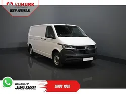 Wit Gebruikt 2020 VW T6.1 Van | € 23.944 (Super prijs)