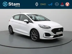 Wit Gebruikt 2022 Ford Fiesta ST-Line Hatchback | € 20.990 (Eerlijke prijs)