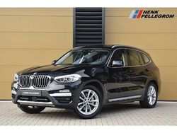 Zwart Gebruikt 2019 BMW X3 Executive SUV | € 31.950 (Eerlijke prijs)