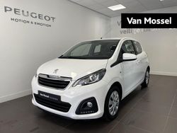 Wit Gebruikt 2016 Peugeot 108 Active Hatchback | € 7.440 (Eerlijke prijs)
