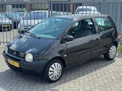 Zwart Gebruikt 2007 Renault Twingo Authentique Hatchback | € 2.190 (Iets duurder)
