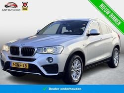 Grijs Gebruikt 2014 BMW X4 Executive SUV | € 15.900 (Super prijs)