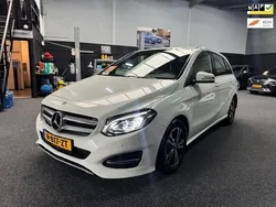 Wit Gebruikt 2017 Mercedes B200 Business MPV | € 17.250 (Eerlijke prijs)
