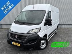 Wit Gebruikt 2021 Fiat Ducato Van | € 13.900 (Eerlijke prijs)