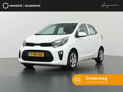Wit Gebruikt 2023 Kia Picanto Comfort Hatchback | € 14.330 (Eerlijke prijs)