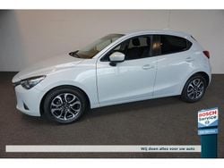 Wit Gebruikt 2019 Mazda 2 Hatchback | € 13.900 (Eerlijke prijs)