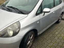 Grijs Gebruikt 2008 Honda Jazz Cool Hatchback | € 2.150 (Eerlijke prijs)