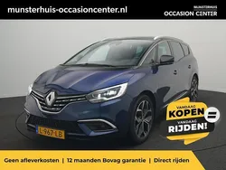 Blauw Gebruikt 2021 Renault Grand Scénic IV Intens MPV | € 21.500 (Eerlijke prijs)