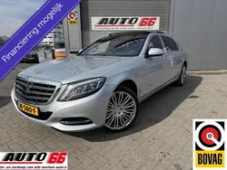 Grijs Gebruikt 2014 Mercedes S600 Maybach Sedan | € 51.909