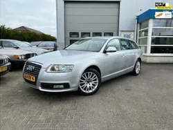 Grijs, metallic lak Gebruikt 2011 Audi A6 Business Stationwagen | € 8.499 (Duur)