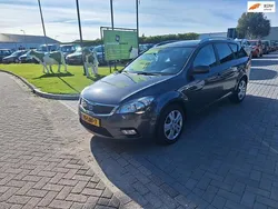 Grijs Gebruikt 2010 Kia Ceed 2 Hatchback | € 2.299
