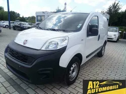 Wit Gebruikt 2018 Fiat Fiorino MPV | € 9.250