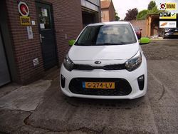 Wit Gebruikt 2019 Kia Picanto Hatchback | € 7.999 (Eerlijke prijs)