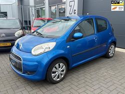 Blauw Gebruikt 2010 Citroën C1 Hatchback | € 2.795 (Eerlijke prijs)