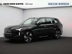 Grijs Nieuw 2025 Volvo EX90 Performance SUV | € 115.985 (Iets duurder)