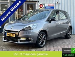 Grijs Gebruikt 2013 Renault Scénic III Bose Edition MPV | € 6.950 (Duur)