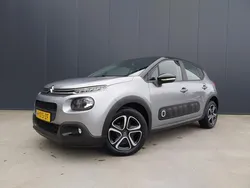 Grijs Gebruikt 2020 Citroën C3 Feel Hatchback | € 10.745 (Goede deal)