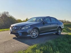 Grijs, metallic lak Gebruikt 2014 Mercedes E500 AMG Sedan | € 29.000