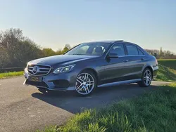 Mercedes E500