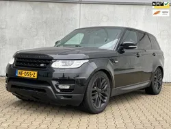 Zwart Gebruikt 2014 Land Rover Range Rover Sport HSE Dynamic SUV | € 26.500