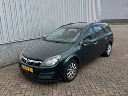 Groen Gebruikt 2005 Opel Astra Enjoy Stationwagen | € 1.500 (Goede deal)