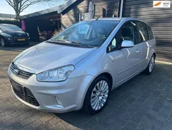 Grijs, metallic lak Gebruikt 2008 Ford C-MAX Titanium MPV | € 2.650 (Eerlijke prijs)