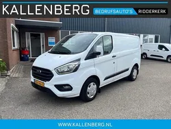 Wit Gebruikt 2020 Ford Transit Custom Trend Van | € 13.650 (Super prijs)