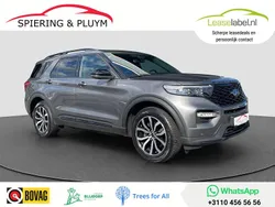 Grijs Gebruikt 2021 Ford Explorer ST-Line SUV | € 44.790 (Eerlijke prijs)