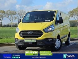 Geel Gebruikt 2019 Ford Transit Custom Van | € 12.950 (Goede deal)