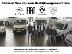 Wit Gebruikt 2024 Citroën Berlingo MPV | € 18.772 (Eerlijke prijs)