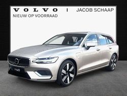 Zilver Gebruikt 2024 Volvo V60 Stationwagen | € 46.900 (Goede deal)