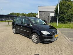 Zwart Gebruikt 2010 VW Touran Trendline MPV | € 2.450 (Super prijs)