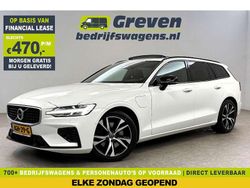 Wit Gebruikt 2020 Volvo V60 R-Design Stationwagen | € 28.900 (Eerlijke prijs)
