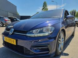 Blauw Gebruikt 2018 VW Golf VII Highline Stationwagen | € 13.900 (Eerlijke prijs)