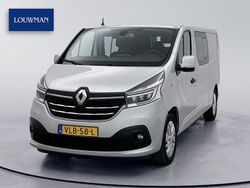 Grijs (metallic) Gebruikt 2021 Renault Trafic Luxe Van | € 20.445 (Super prijs)