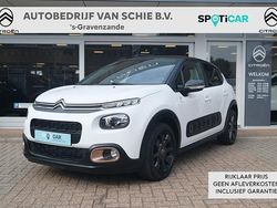 Wit Gebruikt 2019 Citroën C3 Origins Hatchback | € 12.450 (Iets duurder)