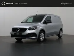 Zilver Nieuw 2024 Mercedes Citan 112 Van | € 45.397