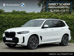 Wit Gebruikt 2025 BMW X5 M Sport SUV | € 110.895 (Eerlijke prijs)